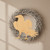 Raven 1 Wood Cutout for Crafts, Unfinished Baltic Birch Craft Shape
