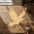 Raven 2 Wood Cutout for Crafts, Unfinished Baltic Birch Craft Shape