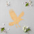 Raven 2 Wood Cutout for Crafts, Unfinished Baltic Birch Craft Shape