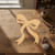 Ribbon Wood Cutout for Crafts, Unfinished Baltic Birch Craft Shape