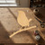 Robin 1 Wood Cutout for Crafts, Unfinished Baltic Birch Craft Shape