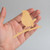 Robin 1 Wood Cutout for Crafts, Unfinished Baltic Birch Craft Shape