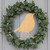 Robin 3 Wood Cutout for Crafts, Unfinished Baltic Birch Craft Shape
