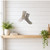 Socks Steel Cutout Shape, Raw Metal Wall Art and Craft Supply