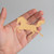 Running Horse 3 Wood Cutout for Crafts, Unfinished Baltic Birch Craft Shape