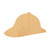 Safari Hat Wood Cutout for Crafts, Unfinished Baltic Birch Craft Shape
