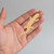 Salamander Wood Cutout for Crafts, Unfinished Baltic Birch Craft Shape