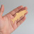Salmon Fish Jumping Wood Cutout for Crafts, Unfinished Baltic Birch Craft Shape