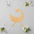 Sankofa Bird Wood Cutout for Crafts, Unfinished Baltic Birch Craft Shape