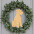 Schnauzer Wood Cutout for Crafts, Unfinished Baltic Birch Craft Shape