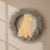 Schnauzer Wood Cutout for Crafts, Unfinished Baltic Birch Craft Shape