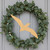 Sea Gull Wood Cutout for Crafts, Unfinished Baltic Birch Craft Shape