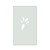 Radish 1 Reusable Mylar Stencil, 10 mil Plastic Paint Stencil for Crafts and Decor