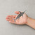 Swordfish Steel Cutout Shape, Raw Metal Wall Art and Craft Supply