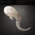 Tadpole Steel Cutout Shape, Raw Metal Wall Art and Craft Supply