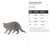 Tasmanian Devil Steel Cutout Shape, Raw Metal Wall Art and Craft Supply