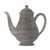 Tea Pot 1 Steel Cutout Shape, Raw Metal Wall Art and Craft Supply