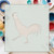 Rooster 1 Reusable Mylar Stencil, 10 mil Plastic Paint Stencil for Crafts and Decor