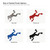 Jumping Frog Steel Cutout Shape, Raw Metal Wall Art and Craft Supply
