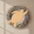 Sea Turtle 2 Wood Cutout for Crafts, Unfinished Baltic Birch Craft Shape