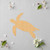 Sea Turtle 4 Wood Cutout for Crafts, Unfinished Baltic Birch Craft Shape