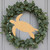 Sea Turtle 4 Wood Cutout for Crafts, Unfinished Baltic Birch Craft Shape