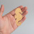 Seahorse Wood Cutout for Crafts, Unfinished Baltic Birch Craft Shape