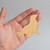 Seal 1 Wood Cutout for Crafts, Unfinished Baltic Birch Craft Shape