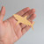 Shark 1 Wood Cutout for Crafts, Unfinished Baltic Birch Craft Shape