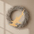Shark 3 Wood Cutout for Crafts, Unfinished Baltic Birch Craft Shape