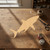 Shark 5 Wood Cutout for Crafts, Unfinished Baltic Birch Craft Shape