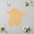 Sheep Head Wood Cutout for Crafts, Unfinished Baltic Birch Craft Shape