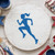 Running Girl 1 Reusable Mylar Stencil, 10 mil Plastic Paint Stencil for Crafts and Decor