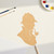 Sherlock Holmes Wood Cutout for Crafts, Unfinished Baltic Birch Craft Shape