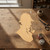 Sherlock Holmes Wood Cutout for Crafts, Unfinished Baltic Birch Craft Shape