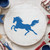 Running Horse 3 Reusable Mylar Stencil, 10 mil Plastic Paint Stencil for Crafts and Decor