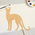 Siamese Cat Wood Cutout for Crafts, Unfinished Baltic Birch Craft Shape