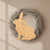 Sitting Bunny 2 Wood Cutout for Crafts, Unfinished Baltic Birch Craft Shape