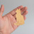 Sitting Cat 1 Wood Cutout for Crafts, Unfinished Baltic Birch Craft Shape