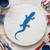 Salamander Reusable Mylar Stencil, 10 mil Plastic Paint Stencil for Crafts and Decor