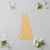 Sitting Cat 2 Wood Cutout for Crafts, Unfinished Baltic Birch Craft Shape