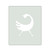 Sankofa Bird Reusable Mylar Stencil, 10 mil Plastic Paint Stencil for Crafts and Decor