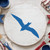 Sea Gull Reusable Mylar Stencil, 10 mil Plastic Paint Stencil for Crafts and Decor