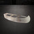 Canoe 1 Steel Cutout Shape, Raw Metal Wall Art and Craft Supply