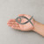 Christian Fish Steel Cutout Shape, Raw Metal Wall Art and Craft Supply
