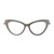 Glasses 1 Steel Cutout Shape, Raw Metal Wall Art and Craft Supply