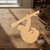 Sloth Wood Cutout for Crafts, Unfinished Baltic Birch Craft Shape