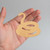 Snake 2 Wood Cutout for Crafts, Unfinished Baltic Birch Craft Shape