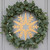 Snowflake Star Wood Cutout for Crafts, Unfinished Baltic Birch Craft Shape