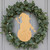 Snowman Classic Wood Cutout for Crafts, Unfinished Baltic Birch Craft Shape